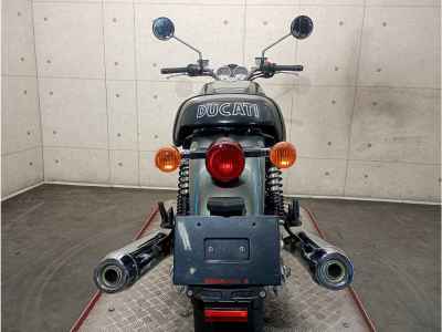 Ducati GT1000 2007