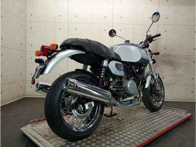 Ducati GT1000 2011
