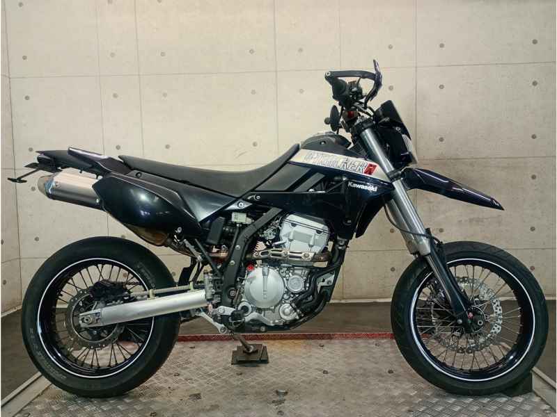 Kawasaki D-Tracker 250 X