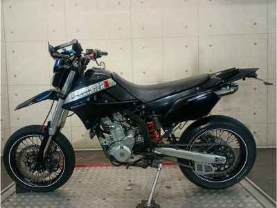 Kawasaki D-Tracker 250 X
