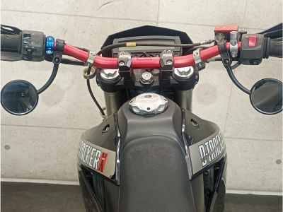 Kawasaki D-Tracker 250 X