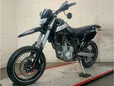 Kawasaki D-Tracker 250 X