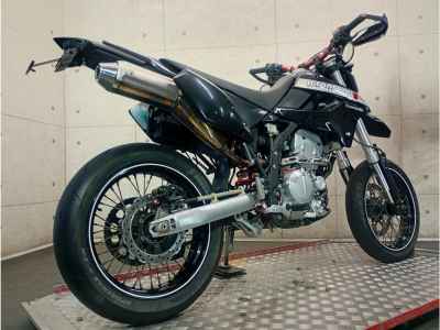 Kawasaki D-Tracker 250 X