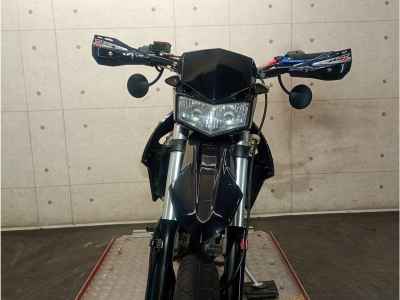 Kawasaki D-Tracker 250 X