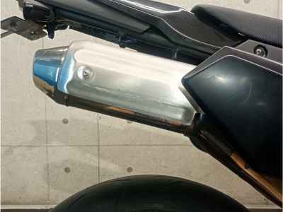 Kawasaki D-Tracker 250 X