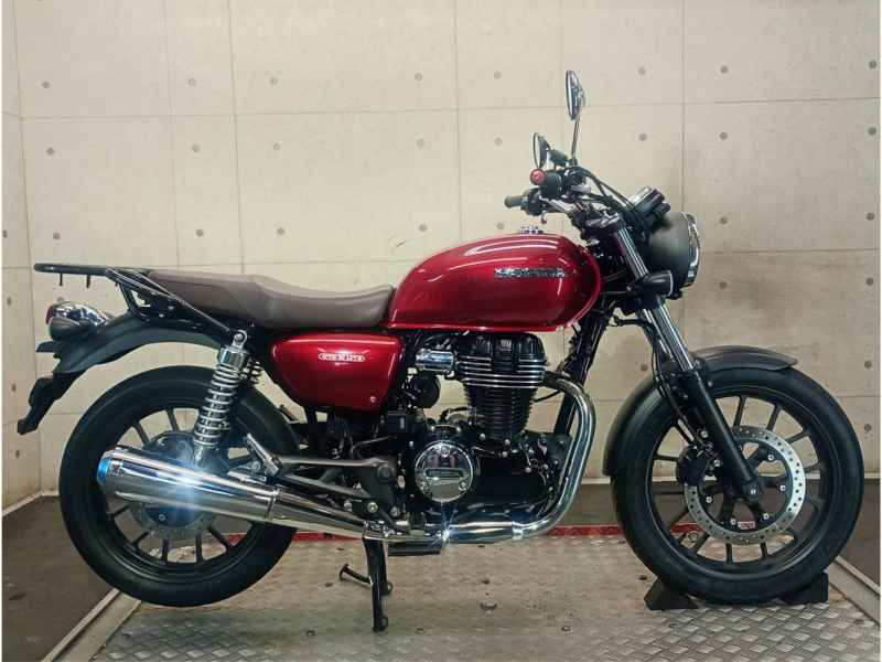 Honda GB350 2022