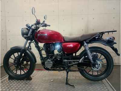 Honda GB350 2022