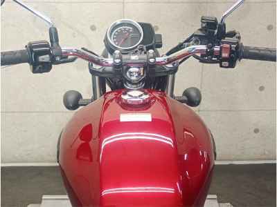 Honda GB350 2022