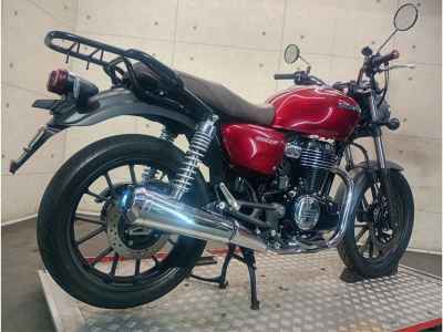 Honda GB350 2022