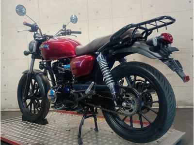 Honda GB350 2022
