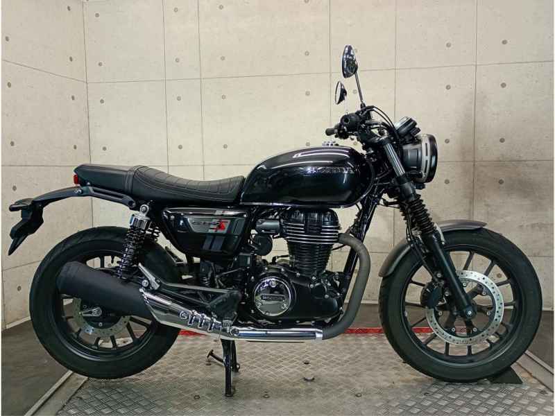 Honda GB350S 2021