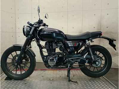 Honda GB350S 2021