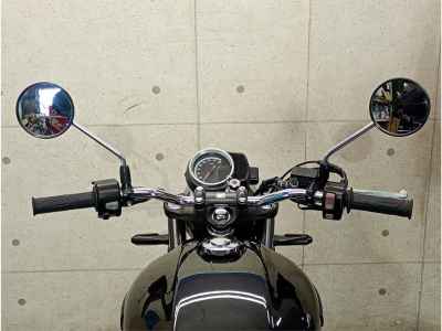 Honda GB350S 2021