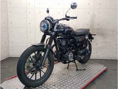 Honda GB350S 2021