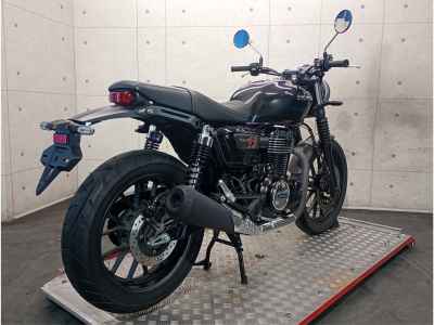 Honda GB350S 2021