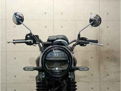 Honda GB350S 2021