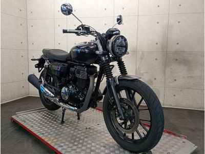 Honda GB350S 2021