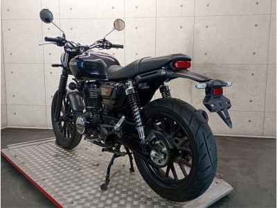 Honda GB350S 2021