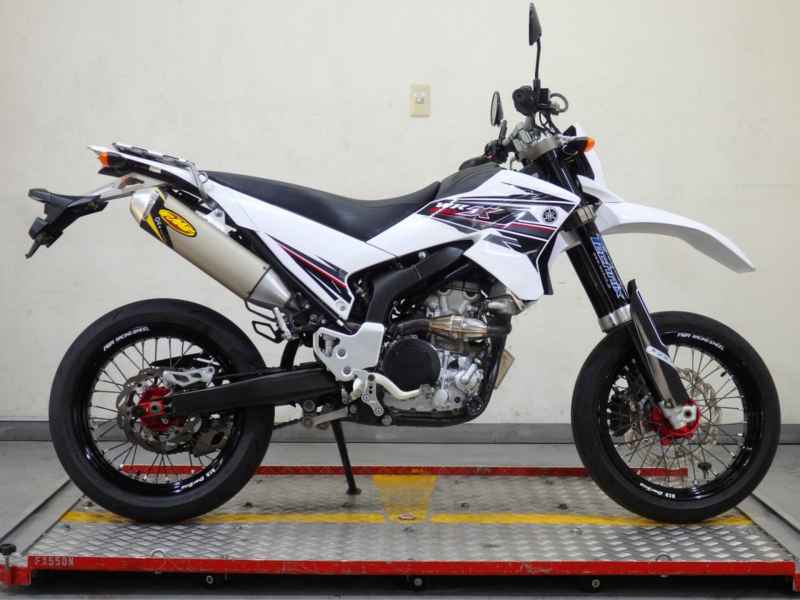 Yamaha WR250X 2012
