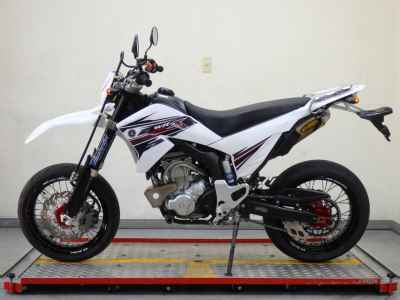 Yamaha WR250X 2012