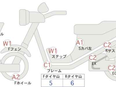 Yamaha WR250X 2012