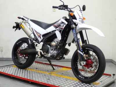 Yamaha WR250X 2012