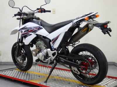 Yamaha WR250X 2012