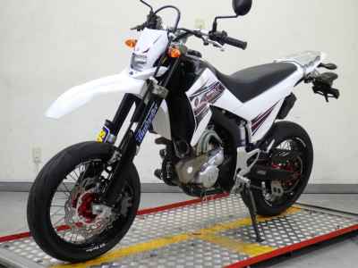 Yamaha WR250X 2012