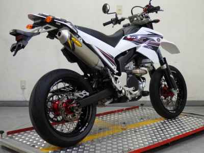Yamaha WR250X 2012