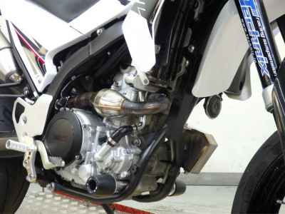 Yamaha WR250X 2012