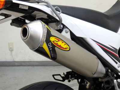 Yamaha WR250X 2012