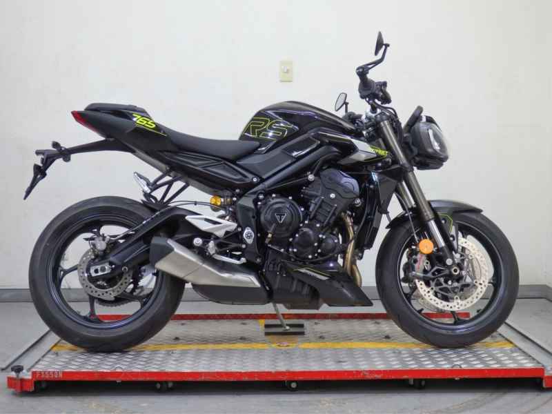 Triumph Street Triple R 2025