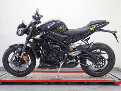 Triumph Street Triple R 2025