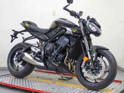 Triumph Street Triple R 2025