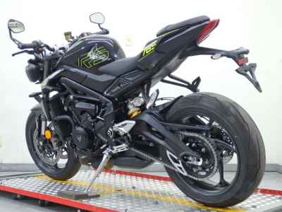 Triumph Street Triple R 2025