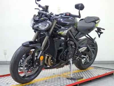 Triumph Street Triple R 2025