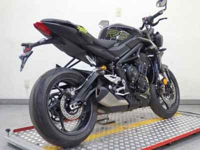 Triumph Street Triple R 2025