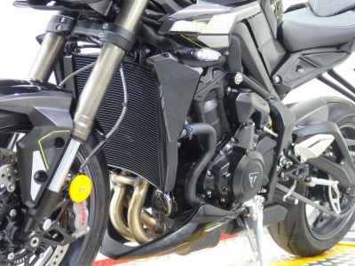 Triumph Street Triple R 2025