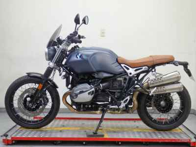 BMW R nineT Scrambler 2019