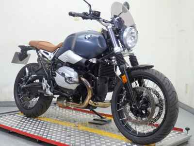 BMW R nineT Scrambler 2019