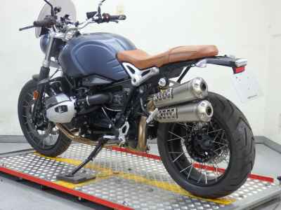 BMW R nineT Scrambler 2019