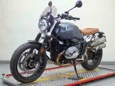 BMW R nineT Scrambler 2019
