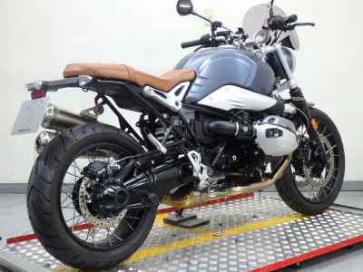 BMW R nineT Scrambler 2019