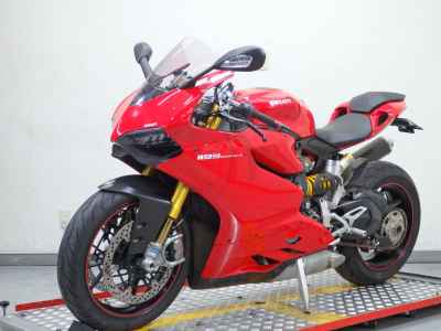 Ducati 1199 Panigale S 2013