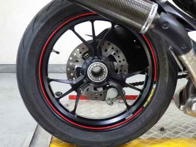 Ducati 1199 Panigale S 2013