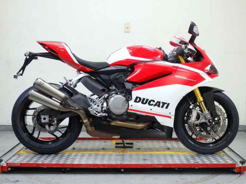 Ducati 959 Panigale 2018