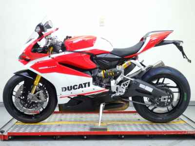 Ducati 959 Panigale 2018