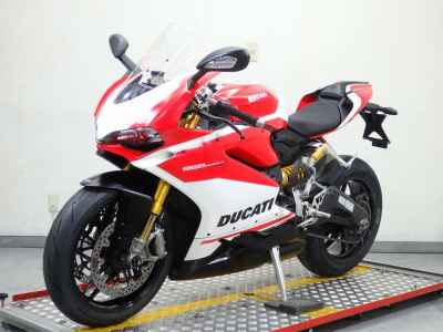 Ducati 959 Panigale 2018
