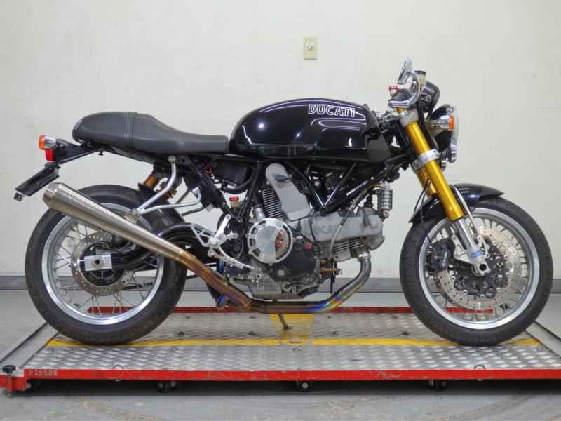 Ducati Sport 1000 2007
