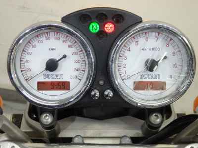 Ducati Sport 1000 2007